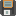 Floppy (marshall) Icon 16x16 png